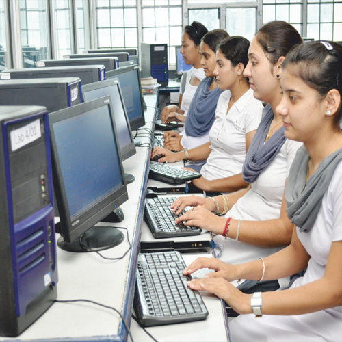 Bhai Maha Singh College of IT & Life Sciences B.com image